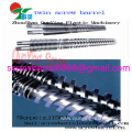 Conical Double Screw Cylinder 